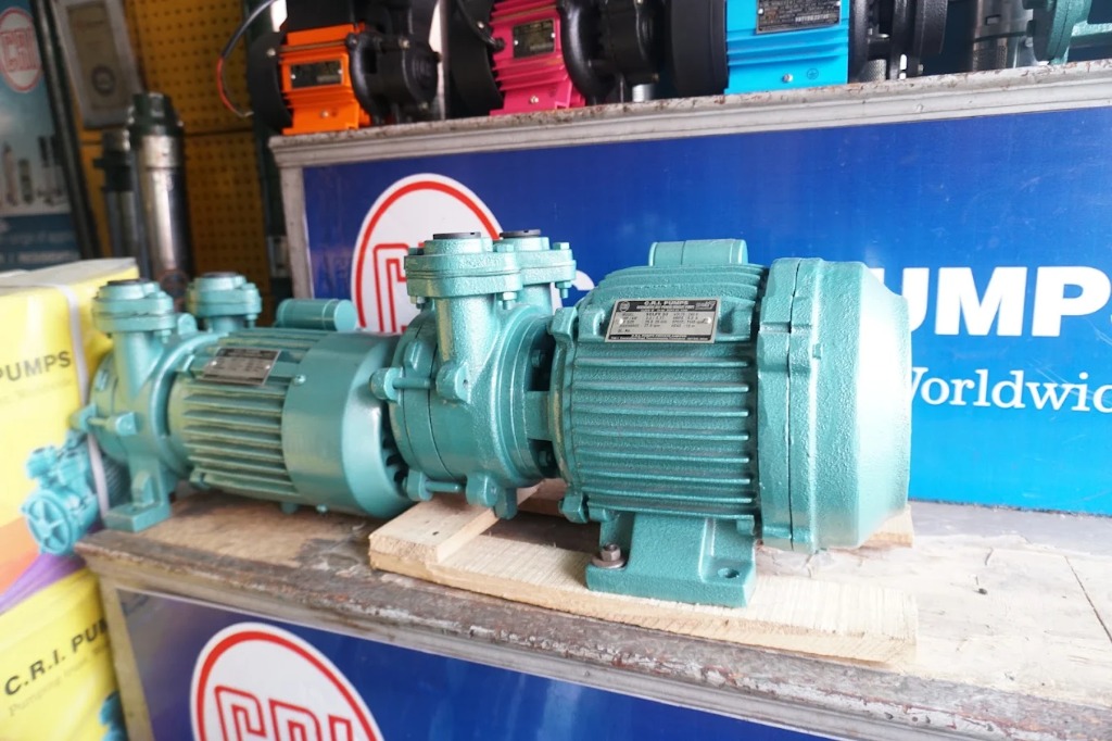 Heavy Duty Motors